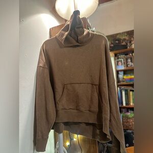 American Eagle Oversized hoodie
